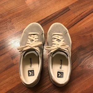 Veja x madewell esplar sneakers